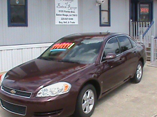 Chevrolet Impala 2007 photo 8