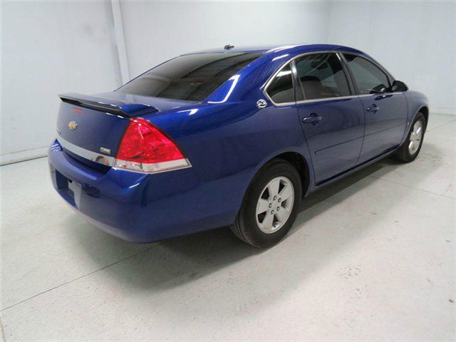 Chevrolet Impala 2007 photo 3