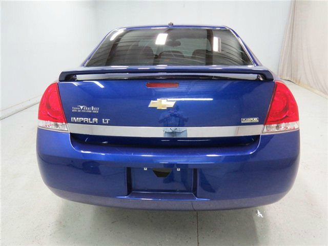 Chevrolet Impala 2007 photo 4