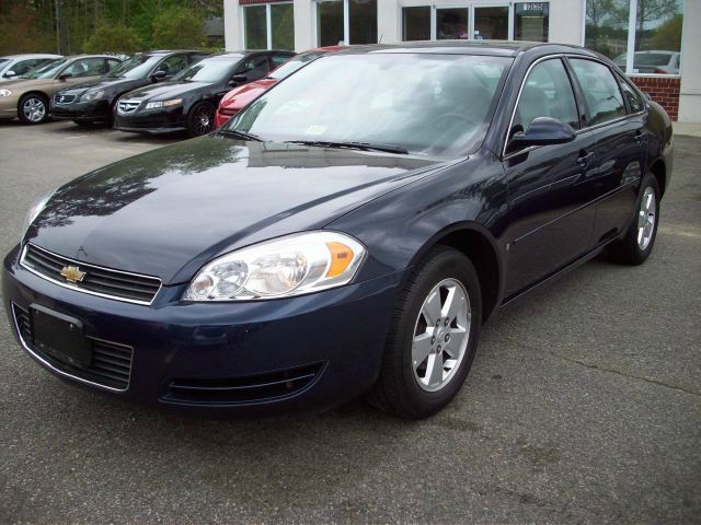 Chevrolet Impala 2007 photo 1