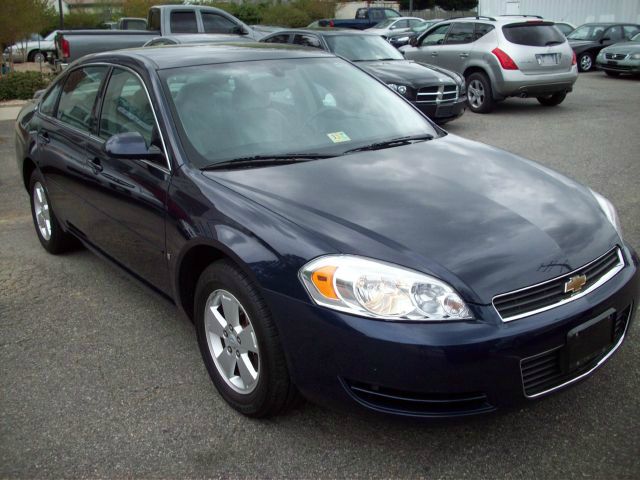 Chevrolet Impala 2007 photo 3