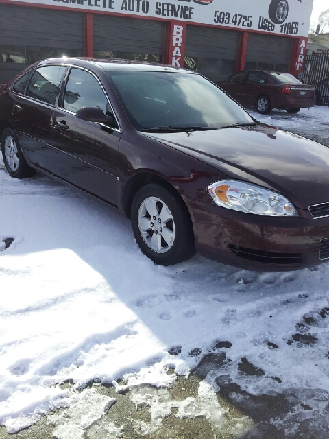 Chevrolet Impala 2007 photo 2