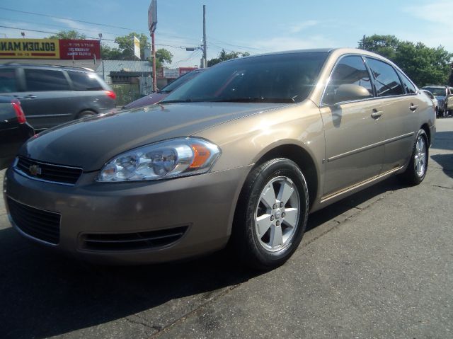 Chevrolet Impala 2007 photo 4