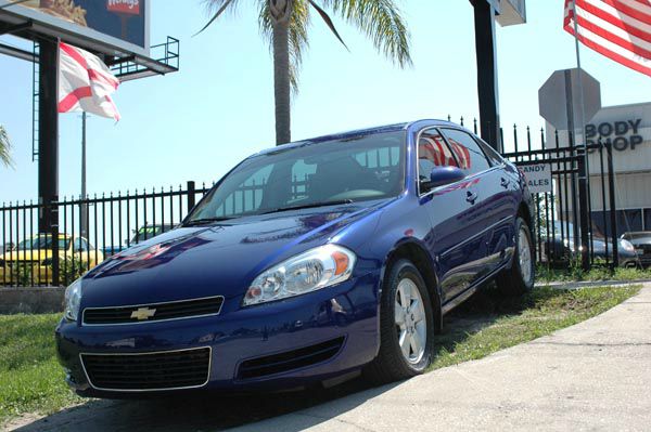 Chevrolet Impala Crew-long-drw-6.6l Diesel-4wd-one Owner Sedan