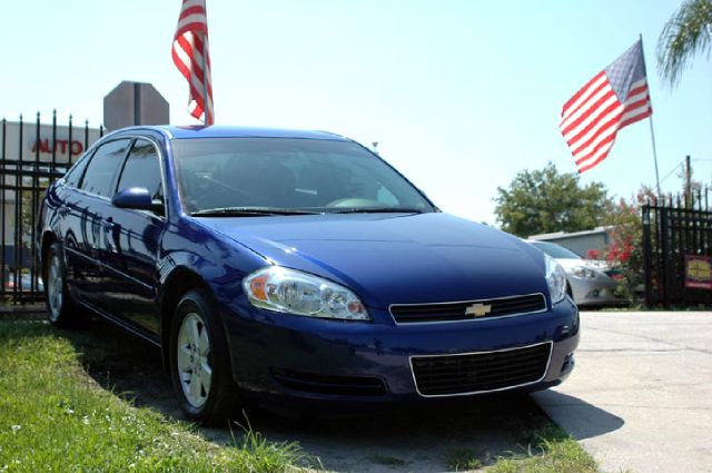 Chevrolet Impala 2007 photo 1