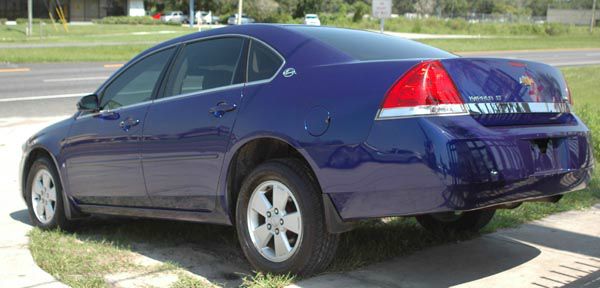 Chevrolet Impala 2007 photo 2