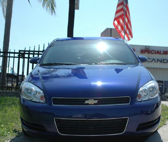 Chevrolet Impala 2007 photo 4