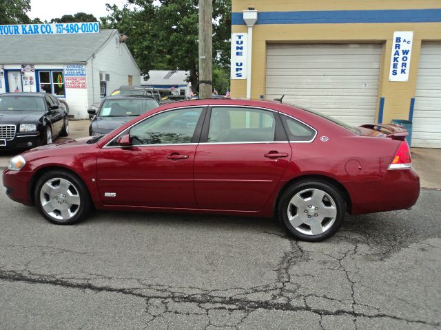 Chevrolet Impala 2007 photo 1