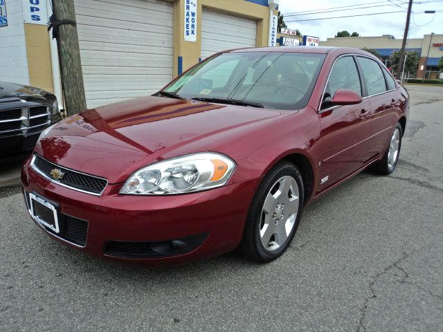 Chevrolet Impala 2007 photo 2