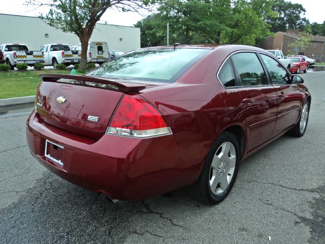 Chevrolet Impala 2007 photo 3