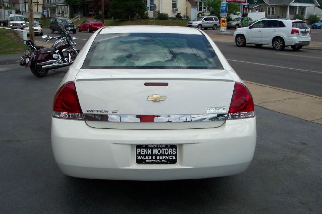 Chevrolet Impala Crew-long-drw-6.6l Diesel-4wd-one Owner Sedan