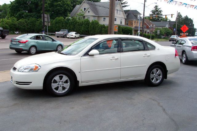 Chevrolet Impala 2007 photo 6