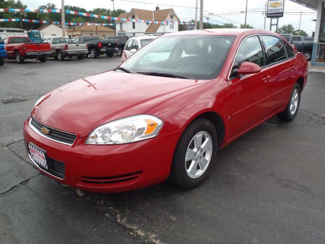 Chevrolet Impala SL1 Sedan