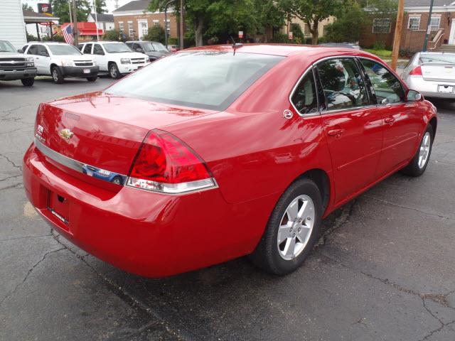 Chevrolet Impala 2007 photo 1