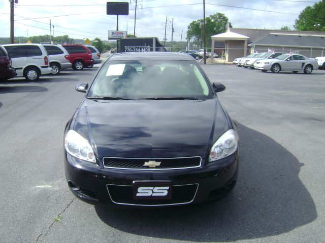 Chevrolet Impala 2007 photo 4