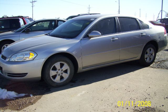 Chevrolet Impala 2007 photo 4