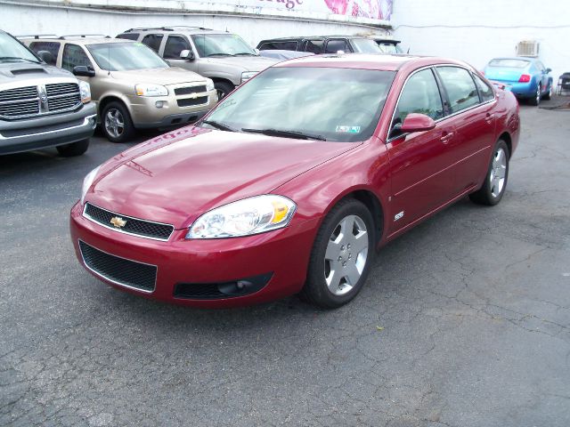 Chevrolet Impala 2007 photo 1