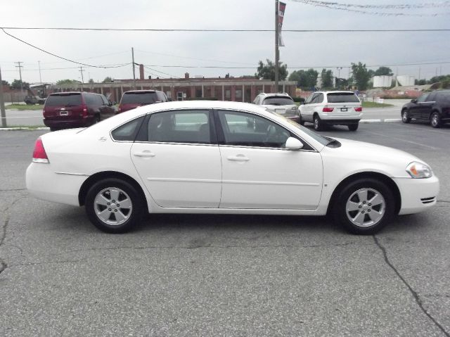 Chevrolet Impala Crew-long-drw-6.6l Diesel-4wd-one Owner Sedan