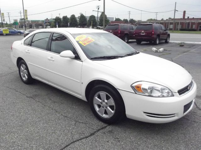 Chevrolet Impala 2007 photo 1