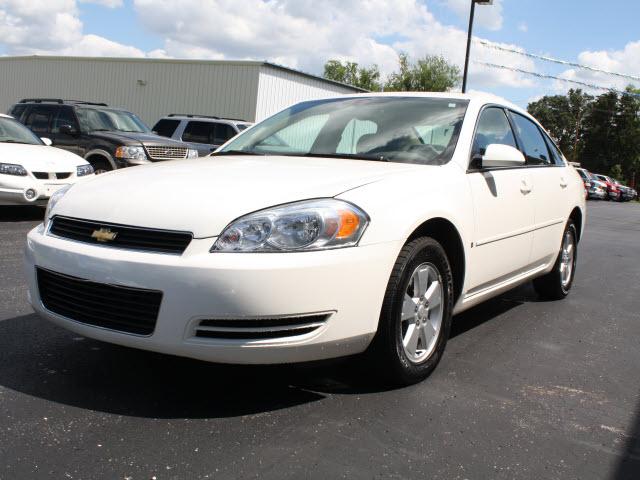 Chevrolet Impala 2007 photo 1