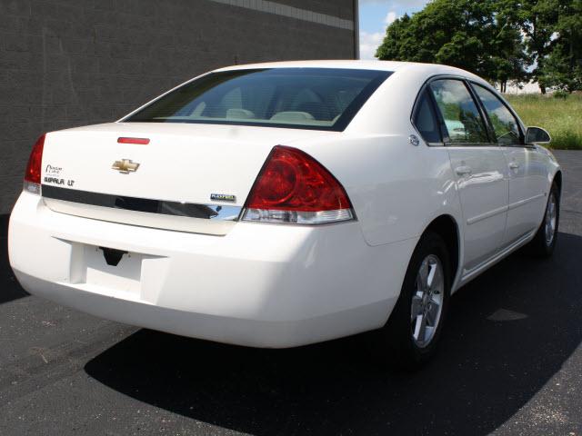 Chevrolet Impala 2007 photo 2