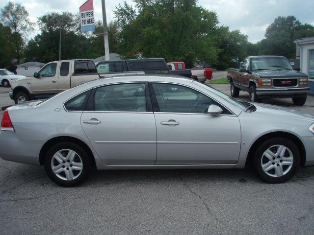 Chevrolet Impala Touring W/nav.sys Sedan