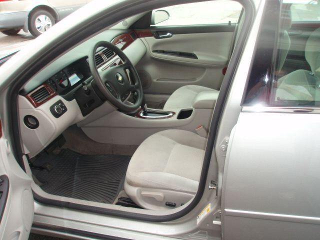 Chevrolet Impala 2007 photo 1