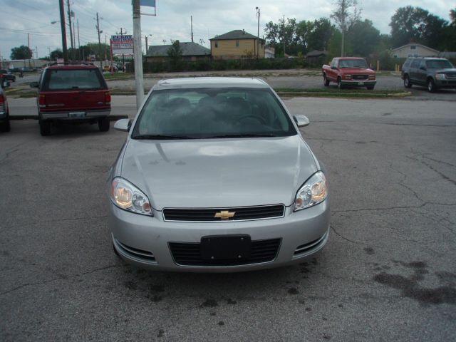 Chevrolet Impala 2007 photo 4