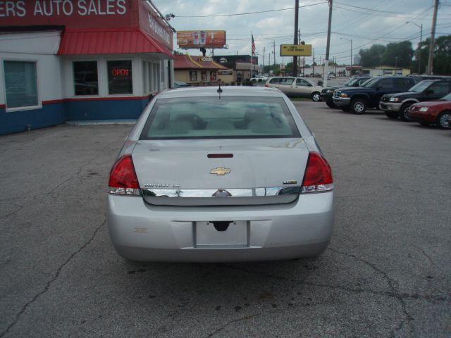 Chevrolet Impala 2007 photo 5