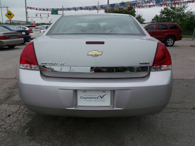 Chevrolet Impala 2007 photo 1