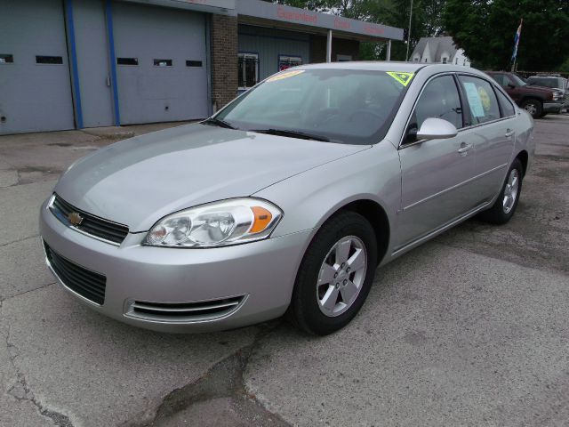 Chevrolet Impala 2007 photo 16