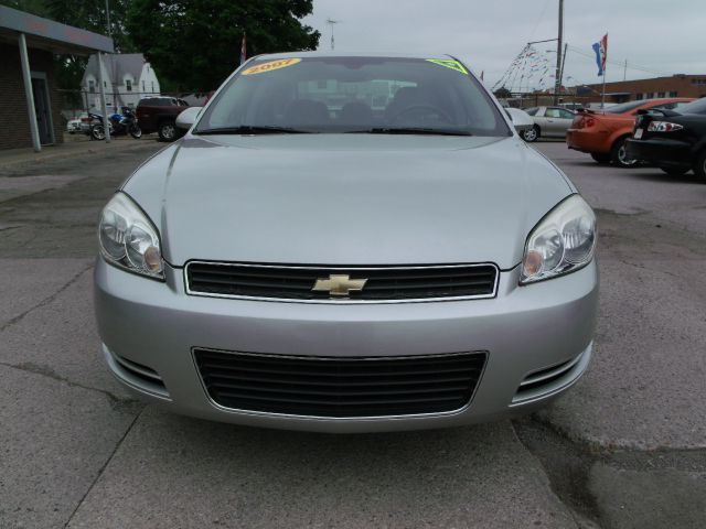 Chevrolet Impala 2007 photo 17