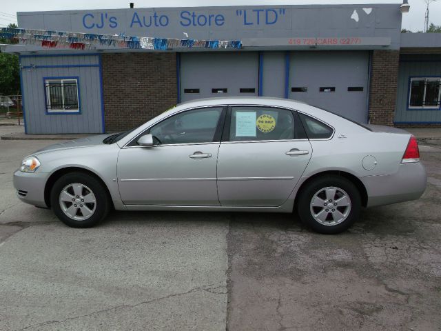 Chevrolet Impala 2007 photo 21