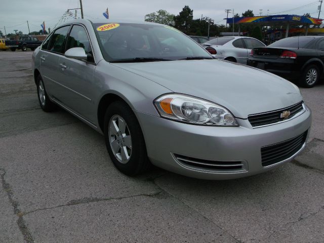 Chevrolet Impala 2007 photo 22