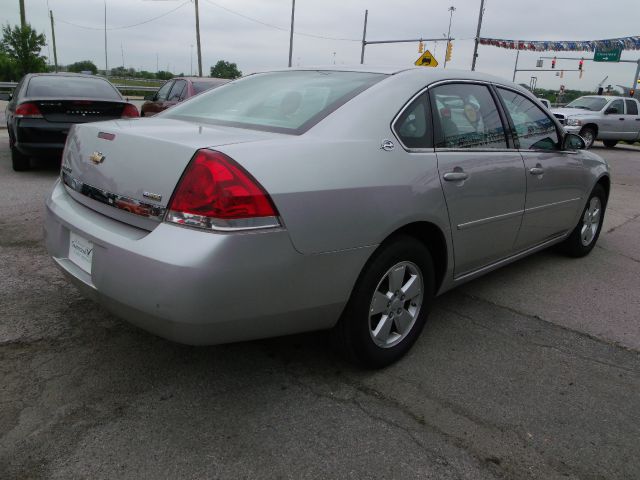 Chevrolet Impala 2007 photo 4