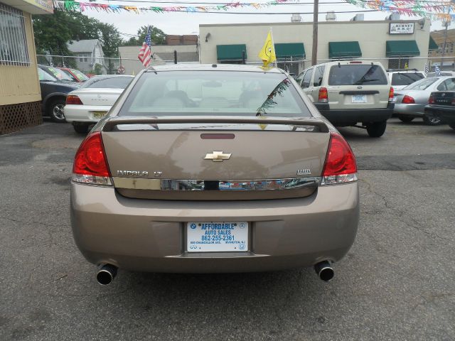 Chevrolet Impala 2007 photo 4