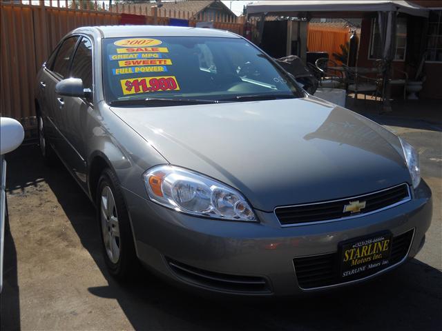 Chevrolet Impala 2007 photo 1