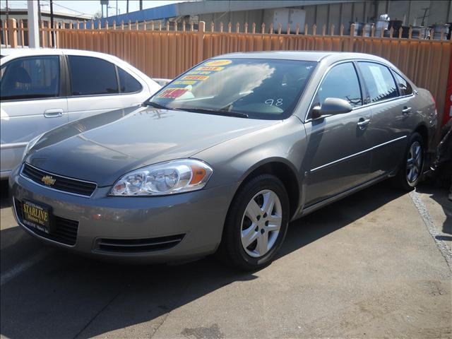 Chevrolet Impala 2007 photo 3