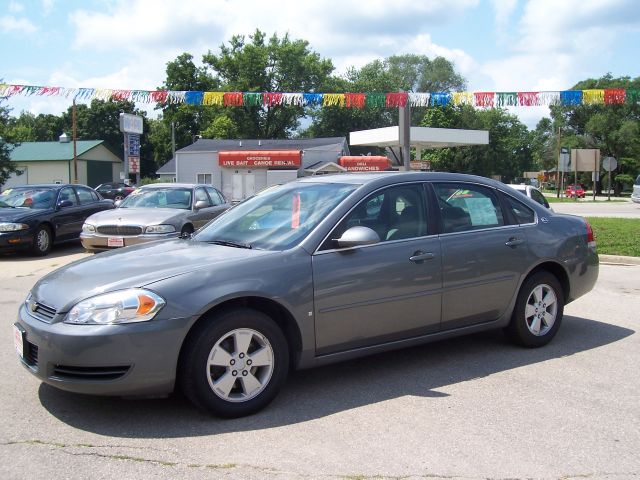 Chevrolet Impala 2007 photo 4