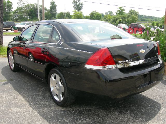 Chevrolet Impala 2007 photo 2