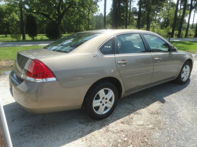 Chevrolet Impala 2007 photo 3