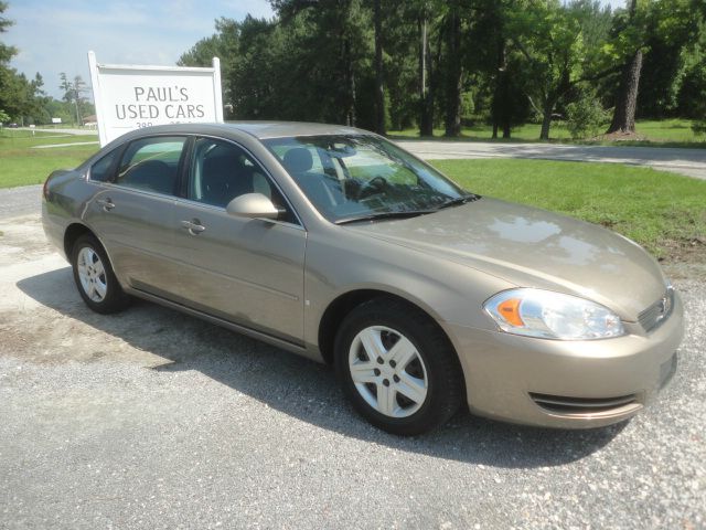 Chevrolet Impala 2007 photo 4