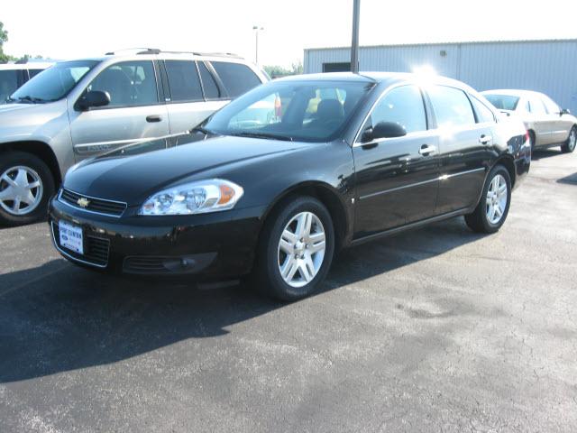 Chevrolet Impala 2007 photo 1