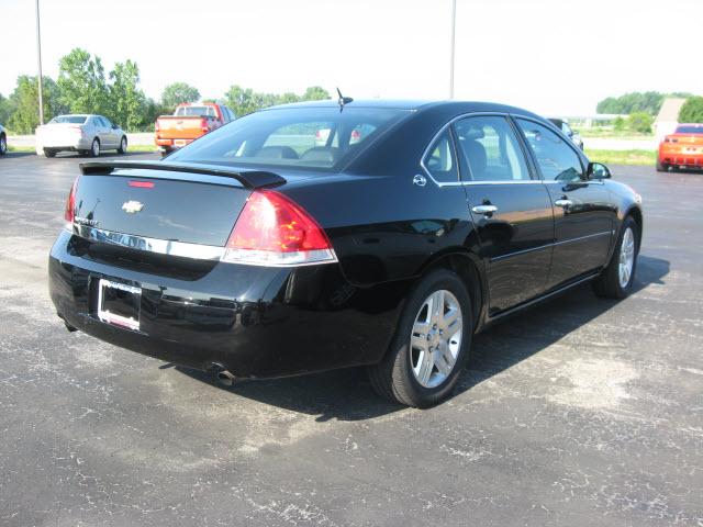 Chevrolet Impala 2007 photo 3