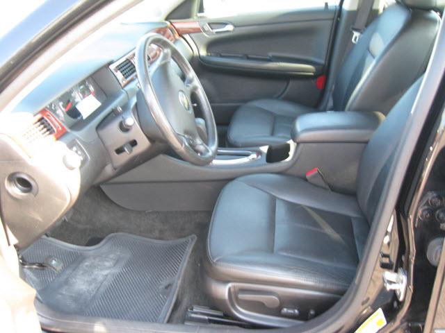 Chevrolet Impala 2007 photo 4