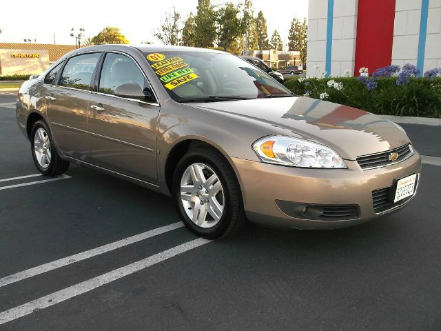 Chevrolet Impala 2007 photo 1