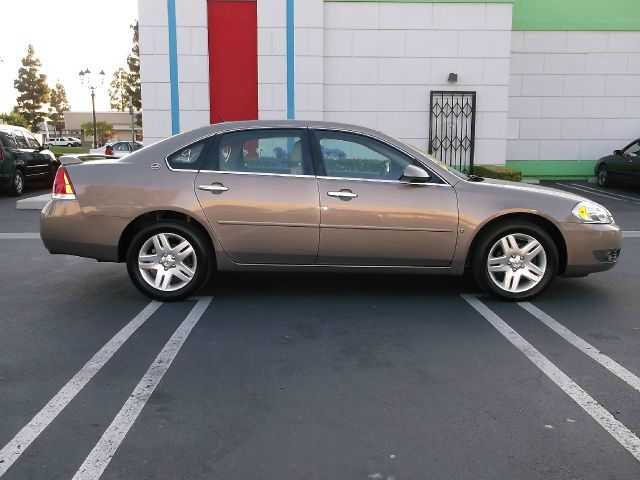 Chevrolet Impala 2007 photo 4