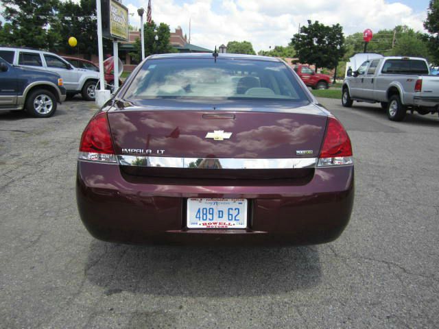 Chevrolet Impala 2007 photo 1