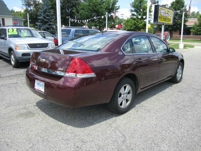 Chevrolet Impala 2007 photo 2