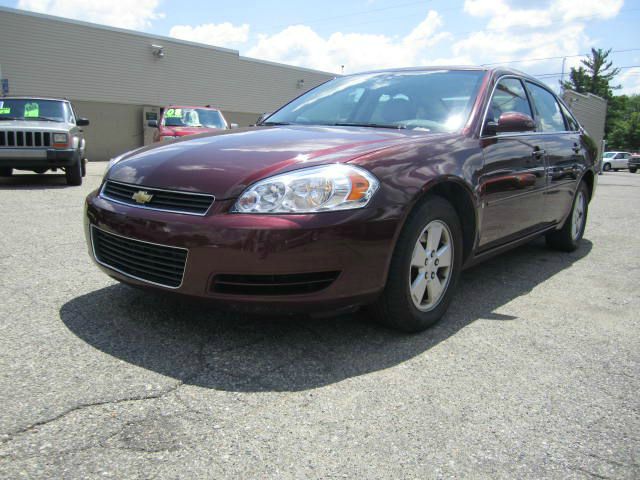 Chevrolet Impala 2007 photo 3